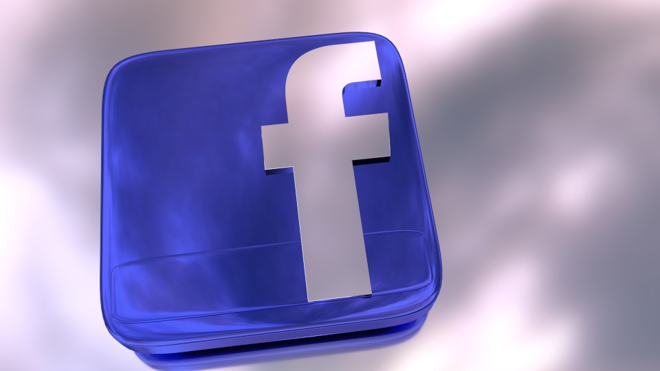 Facebook Logo preview image 1